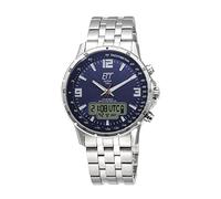 Eco Tech Time Solar Drive Funk Professional EGS-11552-31M Herrenfunkuhr