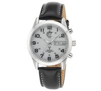 ETT Funkuhr »Gobi, EGS-11436-12L«, schwarz
