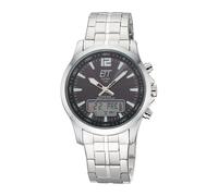 ETT EcoTechTime Funk-Solar World Time Professional EGA-11715-21M Herrenuhr