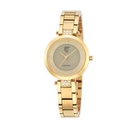 ETT Solar Drive Funk Damenuhr Diamond Lady - ELS-12141-62M