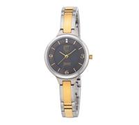 ETT Solar Drive Funk Damenuhr Diamond Lady - ELT-12146-52M