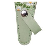 Etui für Schere - Organizer für Scheren aus PU-Leder, Etui für Stickschere | Schutzhülle für Schere zum Stickereien, Nähen, Quilten, Basteln