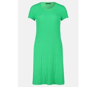 Betty Barclay Damen Etuikleid mit Rundhalsausschnitt 38, Island Green