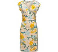 Etuikleid RAGWEAR "Crupi Print" Gr. XL (42), Normalgrößen, beige Damen Kleider (31806214-XL) beige