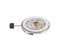 Etyrerre Für ETA 2824-2 Sellita SW200, , 3H, mechanisches Uhrwerk, silber