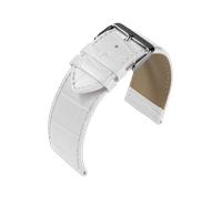 Eulit Kalbleder mit Krokoprägung Big Fashion "22mm" E50842822112