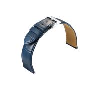 Eulit Kalbleder mit Krokoprägung Guinea "20mm" E608007720502