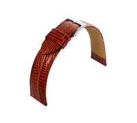 Eulit Kalbleder mit Prägung Teju-Print "14mm" E56533214232