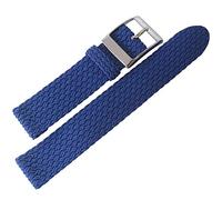 Eulit Palma Pacific Uhrenarmband, 20 mm, Königsblau