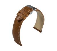 Eulit Straußenleder Strauss Eco "18mm" E56100618232