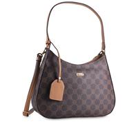 Euphoria Schultertasche 7761-braun