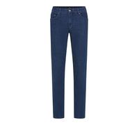 5-Pocket-Jeans EUREX BY BRAX "Style CARLOS", Herren, Gr. 34, Länge 30, blau, Denim/Jeans, 98% Baumwolle, 2% Elasthan, regular fit, Jeans 5-Pocket-Jeans (39397145-34) blau