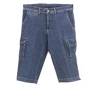 EUREX By Brax, Bill 371, Herren Kurze Jeans Shorts Bermudas Stretchdenim Blue D 34 W 54
