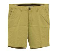 EUREX by Brax, Burt 373, Herren Kurze Jeans Shorts Bermudas Gabardine Stretch Sandbeige D 26 W 38