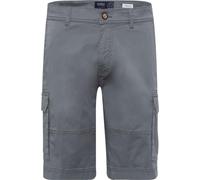 EUREX by Brax, Burt, Herren Kurze Jeans Shorts Bermudas Gabardine Stretch Khaki D 54 W 38