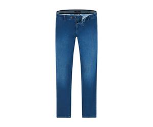 Eurex by Brax Chino Herren Regular Fits blau, 25