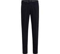 Eurex by Brax Hose Herren Regular Fit Schurwolle blau, U26