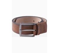 EUREX Ledergürtel braun | 110