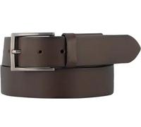 Eurex by Brax Herrengürtel Edel Sportiv Leder Braun 95 cm