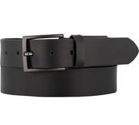 EUREX Ledergürtel schwarz | 110