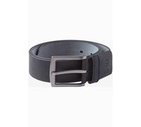 EUREX by BRAX Gürtel schwarz, Einfarbig
