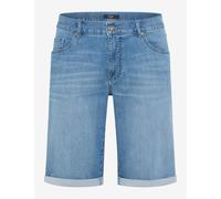 Eurex by Brax Herren Bermuda Style BRAD BLEACHED, denim hellblau, Gr. 31U