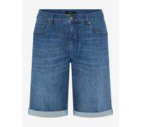 Eurex by Brax Herren Bermuda Style BRAD BLUE STONE, denim blau, Gr. 29U