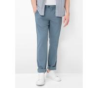 Eurex by Brax Herren Bundfaltenhose Style LUIS BLUE, Blau, Gr. 26U