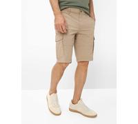 Eurex by Brax Herren Cargobermuda Style BODO BEIGE, Beige, Gr. 32U