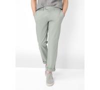 Eurex by Brax Herren Chino Style JOE MINT, hellgrün, Gr. 28