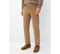 Eurex by Brax Herren Cordhose Style JIM BEIGE, Beige, Gr. 58