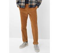 Chinohose EUREX BY BRAX "Style JIM", Herren, Gr. 28U, Unterbauchgrößen, curry, Web, 98% Baumwolle, 2% Elasthan, Hosen (39126325-28) curry