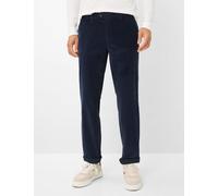 Eurex by Brax Herren Cordhose Style JIM NAVY, dunkelblau, Gr. 52