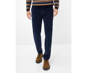Eurex by Brax Herren Cordhose Style THILO NAVY, dunkelblau, Gr. 28