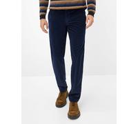 Eurex by Brax Herren Cordhose Style THILO NAVY, dunkelblau, Gr. 34U