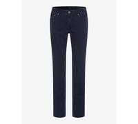 Eurex by Brax Herren Five-Pocket-Hose Style CARLOS, denim dunkelblau, Gr. 42/32