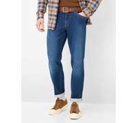 Eurex by Brax Herren Five-Pocket-Hose Style LASSE BLUE, denim dunkelblau, Gr. 44/32