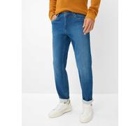 Eurex by Brax Herren Five-Pocket-Hose Style LASSE, denim blau, Gr. 48/32