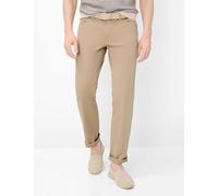 5-Pocket-Hose EUREX BY BRAX "Style LUKE", Herren, Gr. 32U, Unterbauchgrößen, beige, Web, 97% Baumwolle, 3% Elasthan, Hosen 5-Pocket-Hose (12928039-32) beige