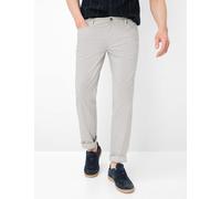 Eurex by Brax Herren Five-Pocket-Hose Style LUKE BEIGE, Beige, Gr. 34U