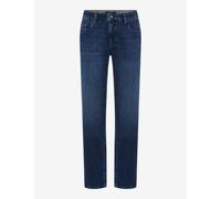 Eurex by Brax Herren Five-Pocket-Hose Style LUKE DARK BLUE, denim blau, Gr. 34/30