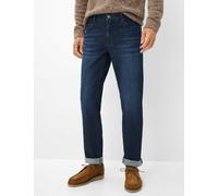 Eurex by Brax Herren Five-Pocket-Hose Style LUKE DARK BLUE, denim dunkelblau, Gr. 29U