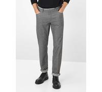 Eurex by Brax Herren Five-Pocket-Hose Style LUKE, grau, Gr. 52