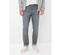 Eurex by Brax Herren Five-Pocket-Hose Style LUKE GREY, denim dunkelgrau, Gr. 48