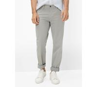 5-Pocket-Hose EUREX BY BRAX "Style LUKE", Herren, Gr. 29U, Unterbauchgrößen, grau, Web, 97% Baumwolle, 3% Elasthan, Hosen 5-Pocket-Hose (11825329-29) grau