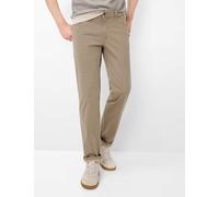 Eurex by Brax Herren Five-Pocket-Hose Style LUKE TAUPE, hellbraun, Gr. 27