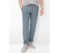 Eurex by Brax Herren Flatfronthose Style JIM BLUE, Blau, Gr. 255U