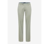 Eurex by Brax Herren Flatfronthose Style JIM KHAKI Grün Khaki, grün - khaki, Gr. 295U