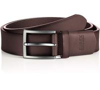 EUREX Ledergürtel braun | 125