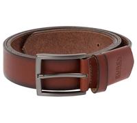 EUREX by Brax Herren Gürtel 50-0660 Gürtel, per pack Orange (cognac 55), 105|#105|#677 (Herstellergröße: 105)